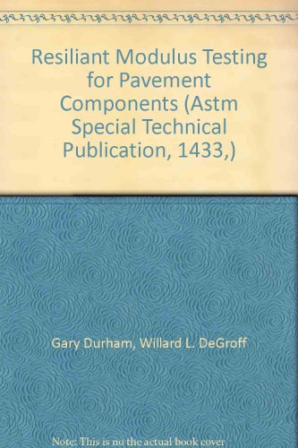 Constructuring Smooth Hot Mix Asphalt (Hma) Pavements (Astm Special Technical Publication, 1433,)