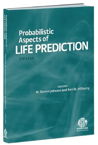 Probabilistic Aspects of Life Predictions (Hardcover)