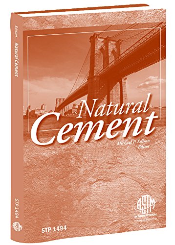 Natural Cement (STP1494)