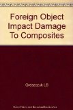 Foreign Object Impact Damage To Composites