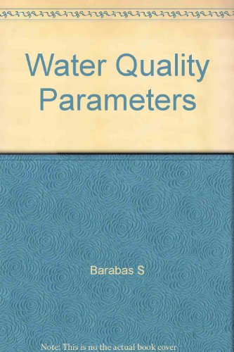 Water Quality Parameters