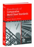 Handbook of Comparative World Steel Standards