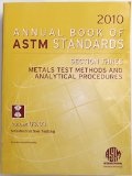 Annual Book of ASTM Standards Section 3, 03.03 Ã¢â‚¬" Nondestructive Testing