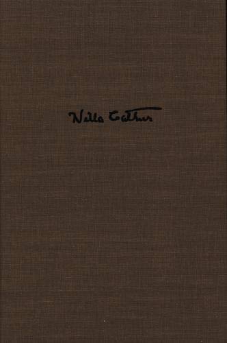 Willa Cather Collected Short Fiction 1892 1912
