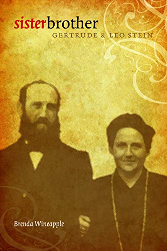 Sister Brother: Gertrude and Leo Stein