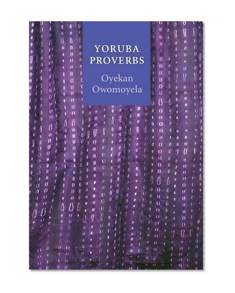Yoruba Proverbs