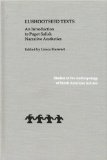 Lushootseed Texts: An Introduction to Puget Salish Narrative Aesthetics (Studies in the Anthropology of North American Indians)
