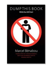 Dump This Book While You Still Can! (Jette ce livre avant qu'il soit trop tard)