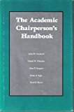 The Academic Chairperson's Handbook