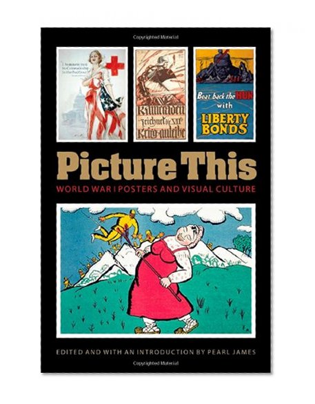 Picture This: World War I Posters and Visual Culture (Studies in War, Society, and the Military)