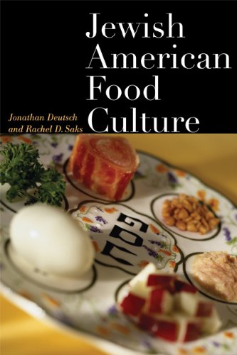Jewish American Food Culture (At Table)