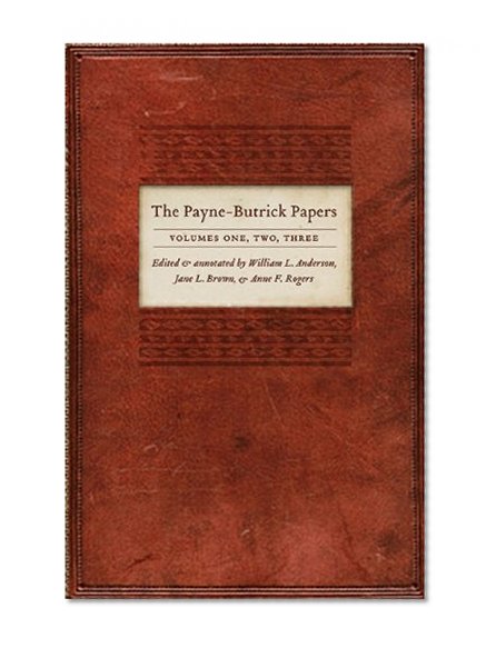 The Payne-Butrick Papers, 2-volume set (Indians of the Southeast)