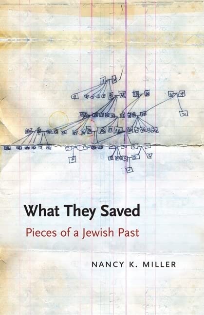 What They Saved: Pieces of a Jewish Past