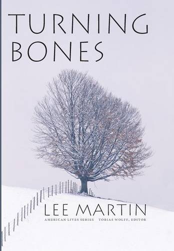 Book Cover Turning Bones (American Lives)