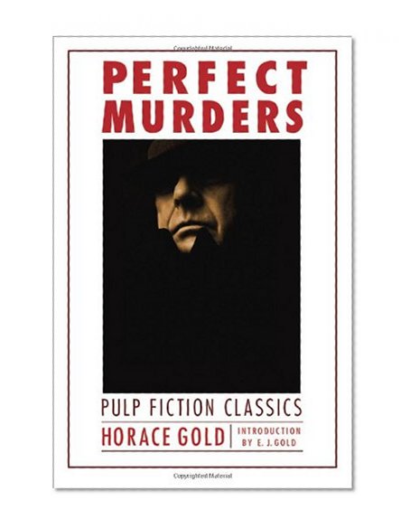 Perfect Murders (Bison Frontiers of Imagination)