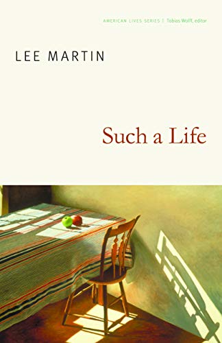 Book Cover Such a Life (American Lives)