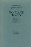 No Place to Go: The Civil Commitment of Minors (Children and the Law)