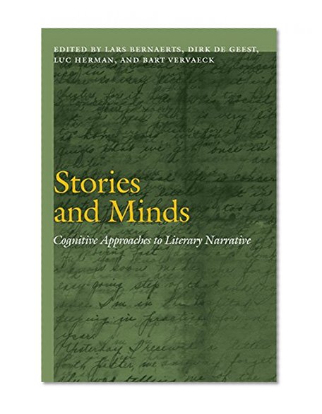 Stories and Minds: Cognitive Approaches to Literary Narrative (Frontiers of Narrative)