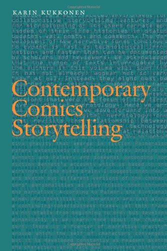 Contemporary Comics Storytelling (Frontiers of Narrative)