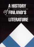 A History of Finland's Literature (Histories of Scandinavian Literature)