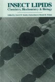 Insect Lipids: Chemistry, Biochemistry, and Biology