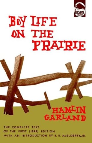 Boy Life on the Prairie (Bison Book)