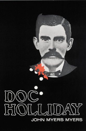 Doc Holliday (Bison Book)