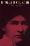 The World of Willa Cather (Bison Book S)