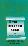 The Icelandic Saga (Bison Book S)