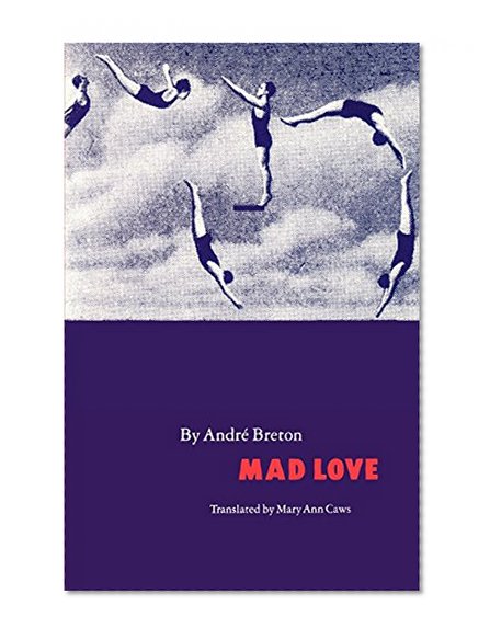 Book Cover Mad Love (French Modernist Library)