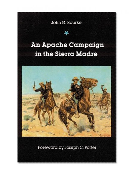 An Apache Campaign in the Sierra Madre