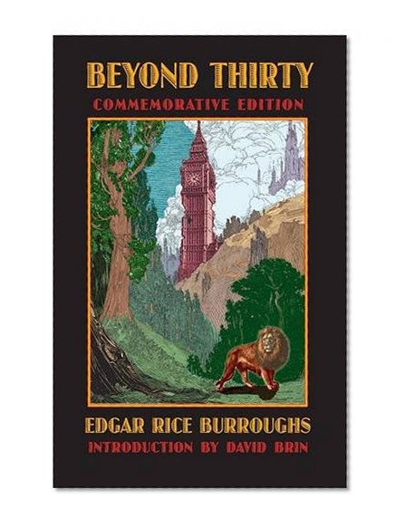 Beyond Thirty (Bison Frontiers of Imagination)