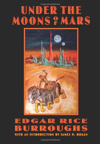 Under the Moons of Mars (Bison Frontiers of Imagination)