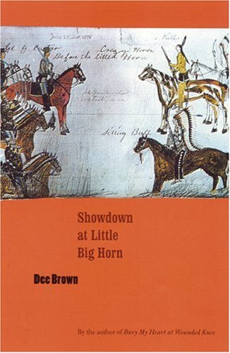 Showdown at Little Big Horn (Bison Book)