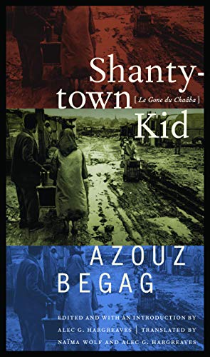 Book Cover Shantytown Kid