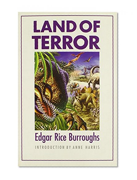 Land of Terror (Bison Frontiers of Imagination)