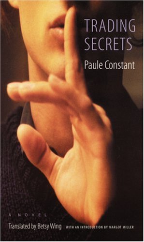 Trading Secrets (European Women Writers)