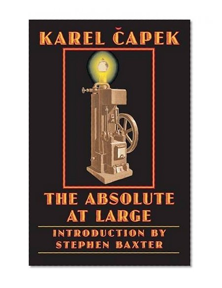 The Absolute at Large (Bison Frontiers of Imagination)