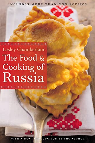 The Food and Cooking of Russia (At Table)