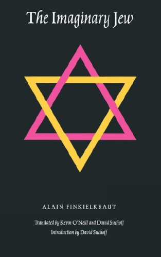 The Imaginary Jew (Texts and Contexts)