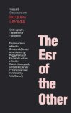 The Ear of the Other: Otobiography, Transference, Translation