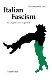 Italian Fascism: Its Origins and Development, Third Edition