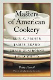 Masters of American Cookery: M. F. K. Fisher, James Beard, Craig Claiborne, Julia Child (At Table)