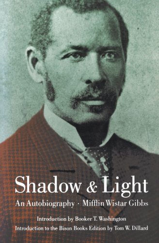 Shadow and Light: An Autobiography (Blacks in the American West)