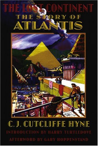 The Lost Continent: The Story of Atlantis (Bison Frontiers of Imagination)