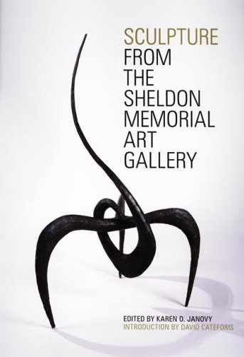 Sculpture from the Sheldon Memorial Art Gallery