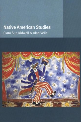 Book Cover Native American Studies (Introducing Ethnic Studies)