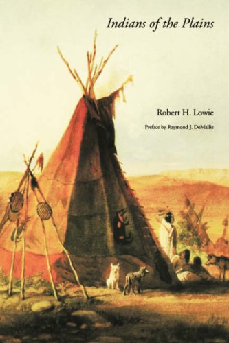 Indians of the Plains