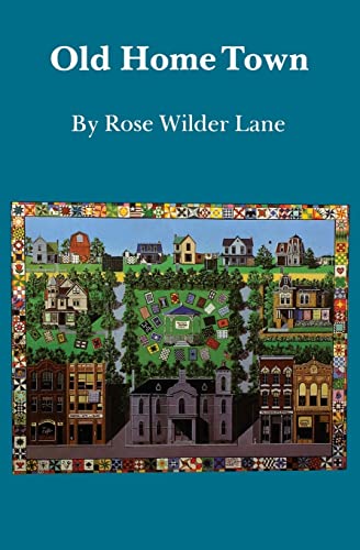 Old Home Town (Bison Book)