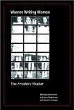 Women Writing Women: The Frontiers Reader